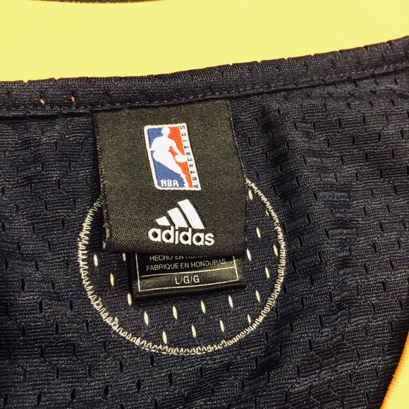 Adidas Allen Iverson Denver Nuggets Jersey | Rare/Unworn - Picture 5 of 7